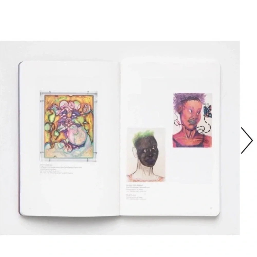 Drawing 2020 Gladstone Gallery Includ Matthew Barney, Keith Haring, Amy Silman - Picture 6 of 6